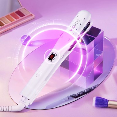 Hair care curling iron