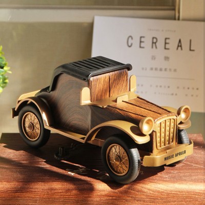 Retro Classic Car Bluetooth Speaker