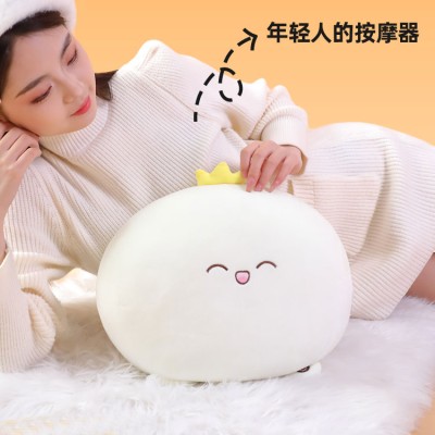 Tuanzi hot compress massage pillow