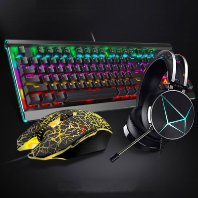 Dareu keyboard, mouse and headset set