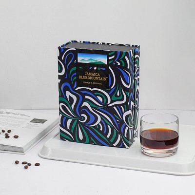 Jamaican Blue Mountain Coffee Beans Gift Box