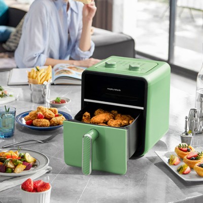 Morphy household air fryer