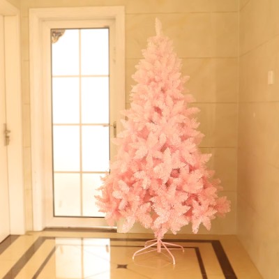 Cherry Blossom Pink Christmas Tree
