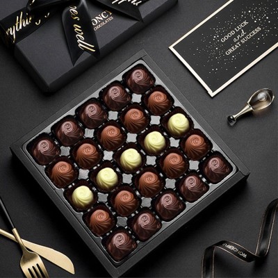 Rosie Liquor Dark Chocolate Gift Box