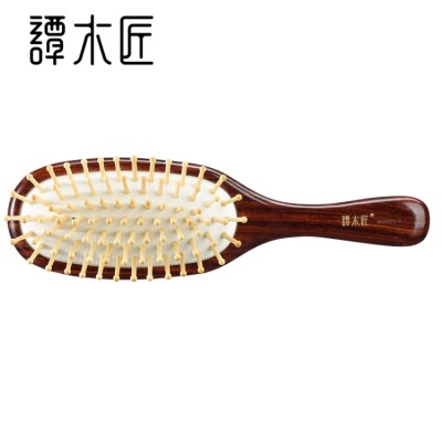 Tan Mujiang Meridian Massage Comb