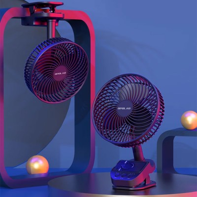 Office desktop silent fan