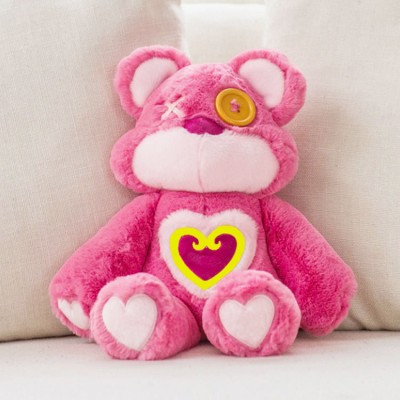 Annie Pink Tibbers Bear