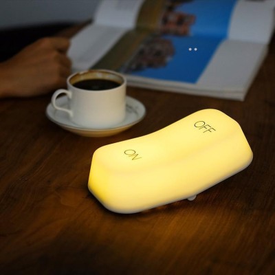 MUID gravity sensor switch light