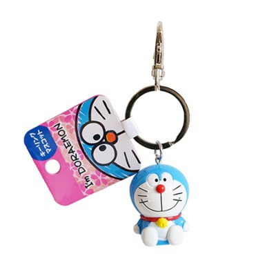 Doraemon Robot Cat Keychain
