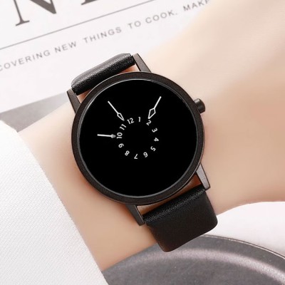 Creative minimalist concept watch