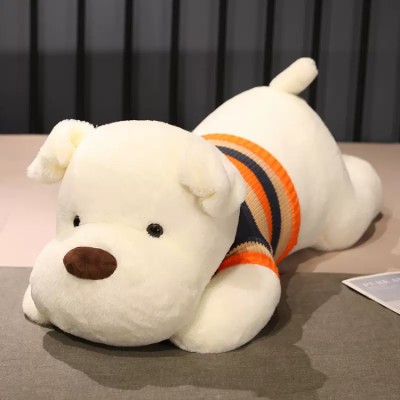Sleepy Dog Plush Doll
