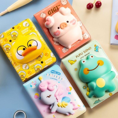 Kneadable Stress Relief Notebook