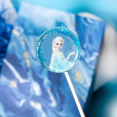 Princess Elsa Lollipop Gift Box