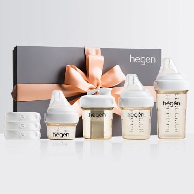 Singapore Hegen baby bottle gift box