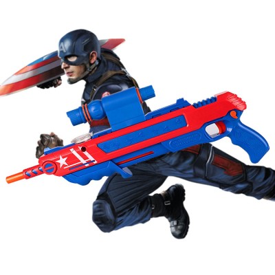 Superhero Shotgun