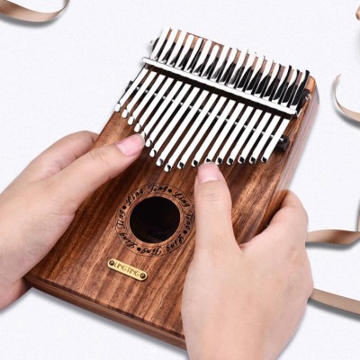 Kalimba 17-note thumb piano