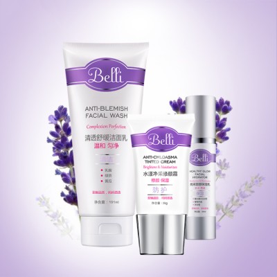 Belli Maternity Skincare Set