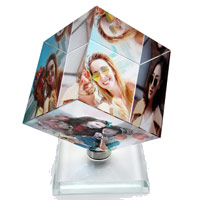Crystal jewelry